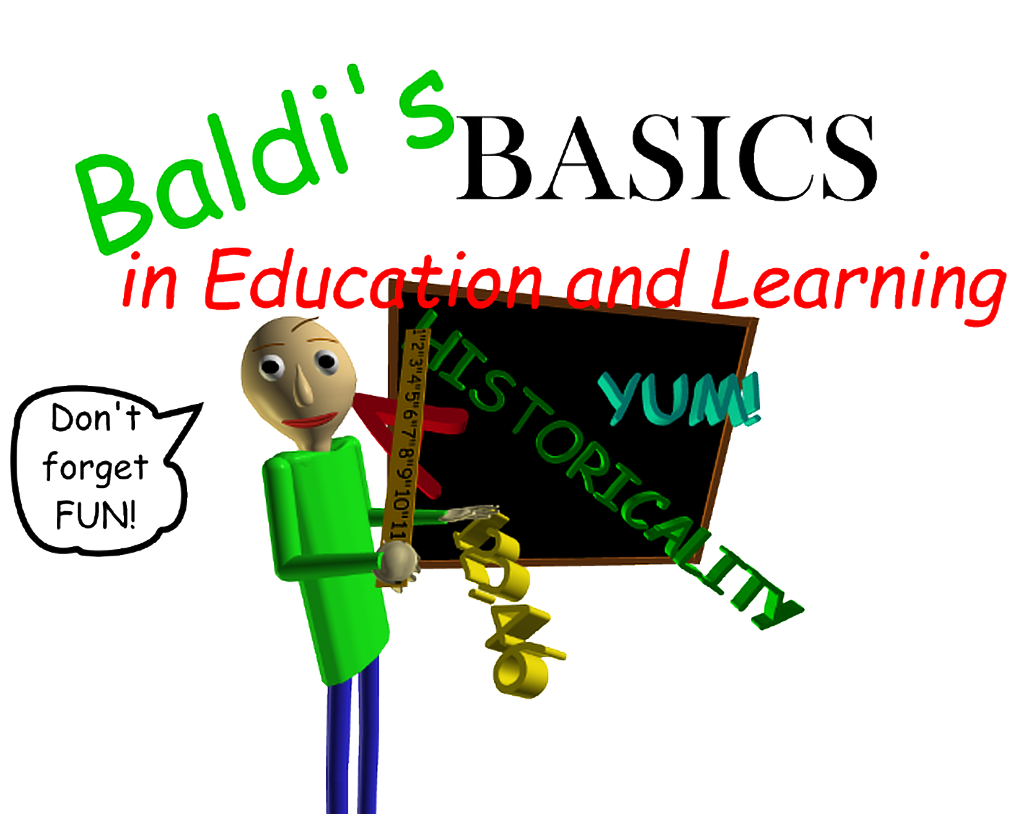 Games like Baldi Basics Plus v0.1 • Games similar to Baldi Basics Plus v0.1  • RAWG
